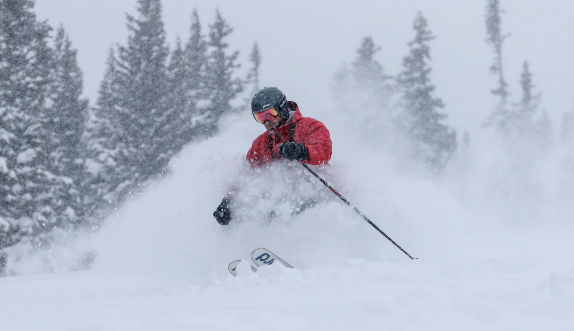 Skiing Colorado: Eldora Mountain Resort